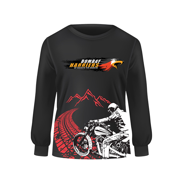 Bombay Harriers Apparel